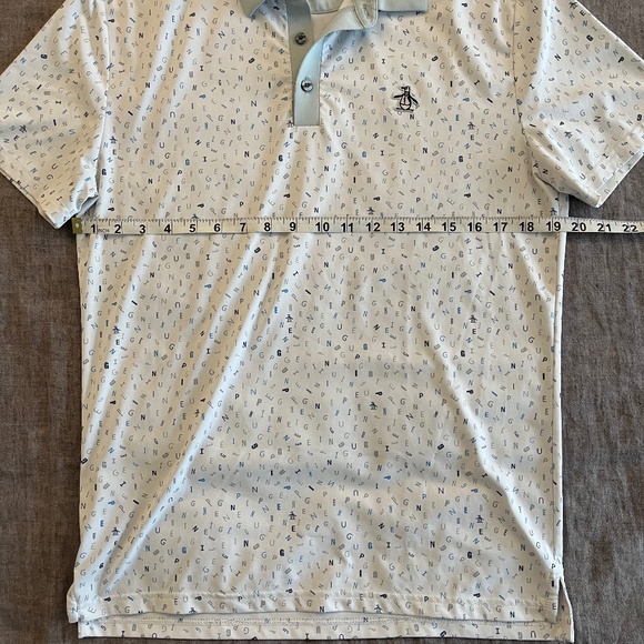 Original Penguin Golf Polo - Picture 3 of 4